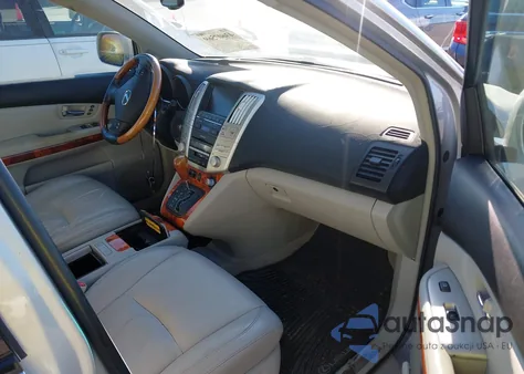 2008 Lexus Rx 350 from USA, damaged, VIN 2T2HK31U28C054963